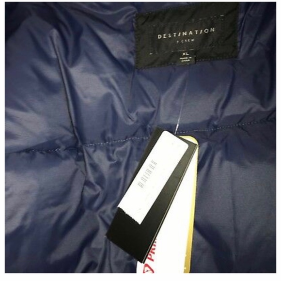 J.CREW DESTINATION JACKET WITH ECO-FRIENDLY PRIMAL - Picture 7 of 8